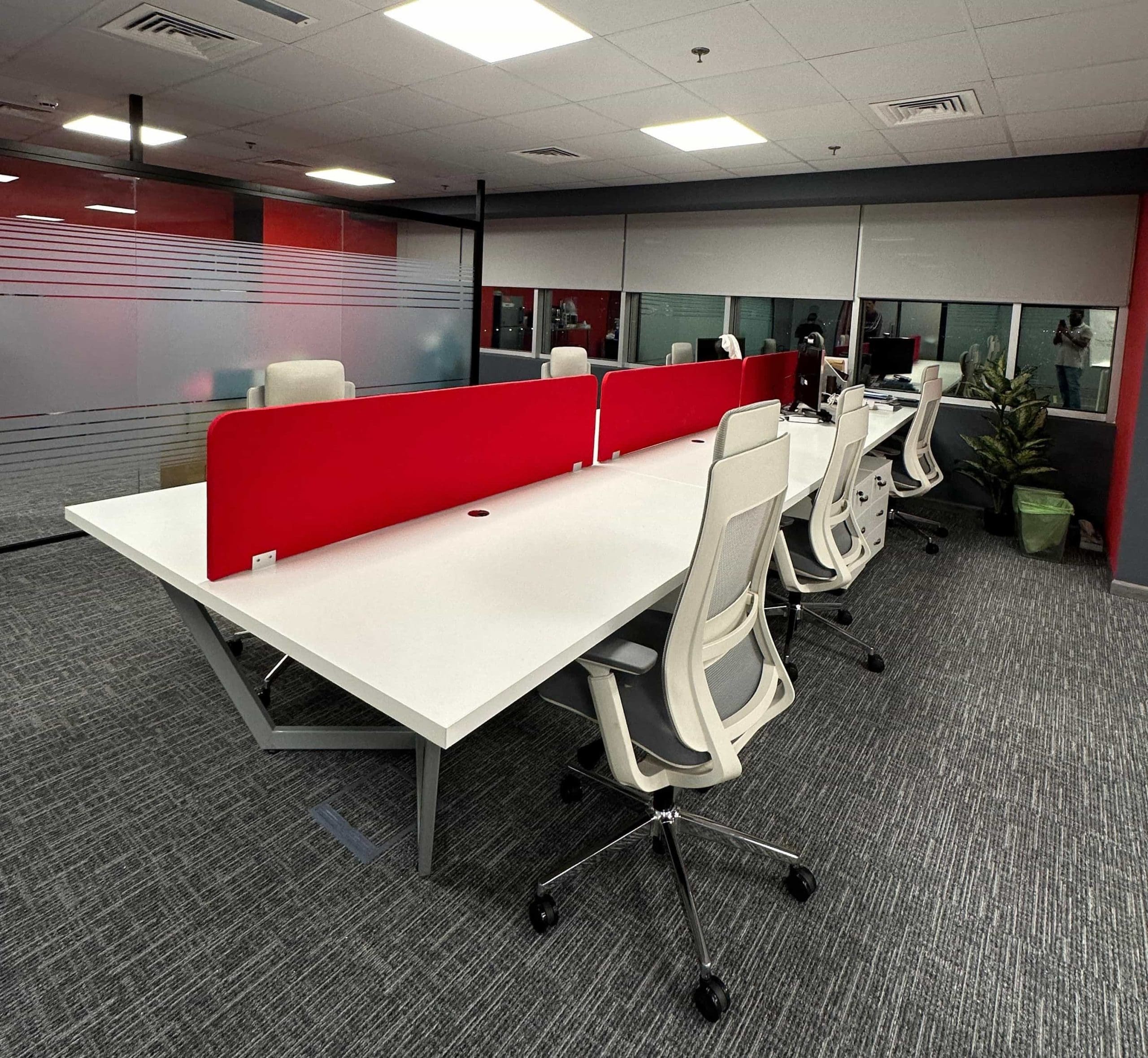 Office Workstations in Saudi Arabia
