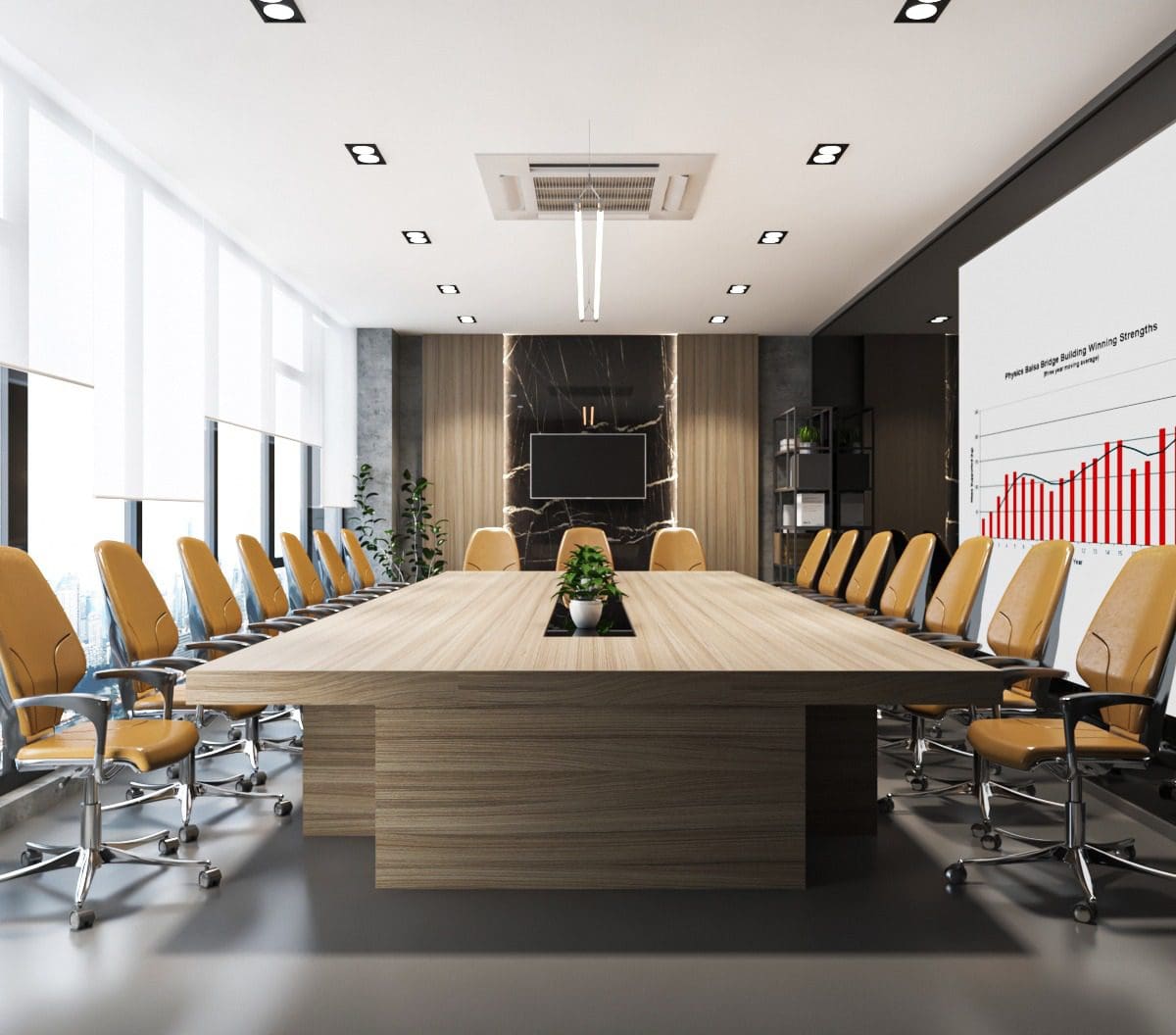 Quality Office Furniture in Saudi Arabia