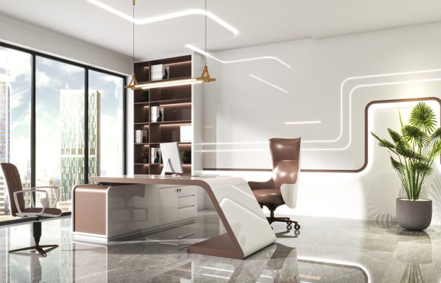 Bespoke Office Furniture in Abu Dhabi