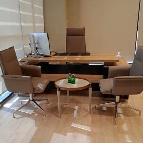 Modern Office Design Riyadh