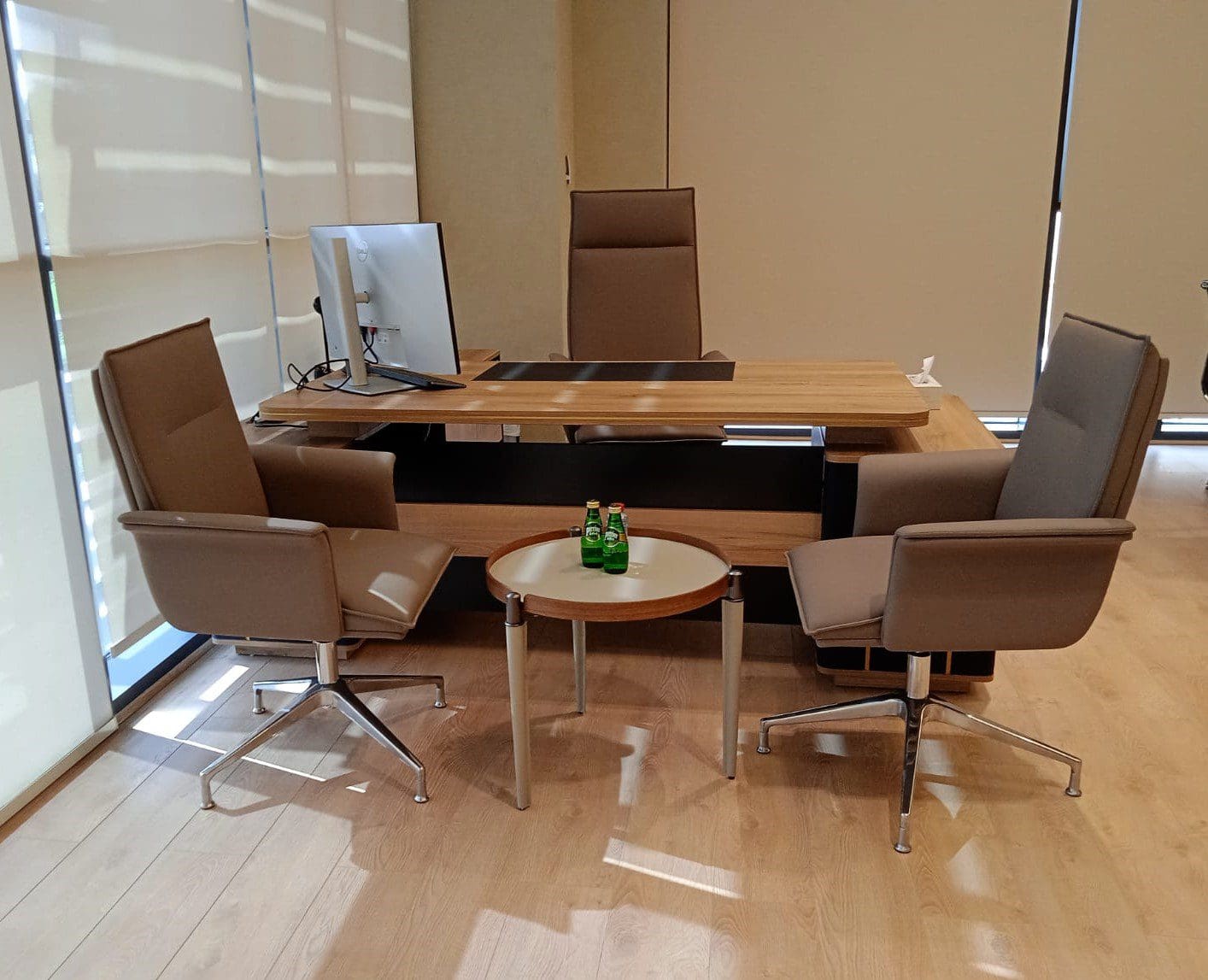 Modern Office Design Riyadh