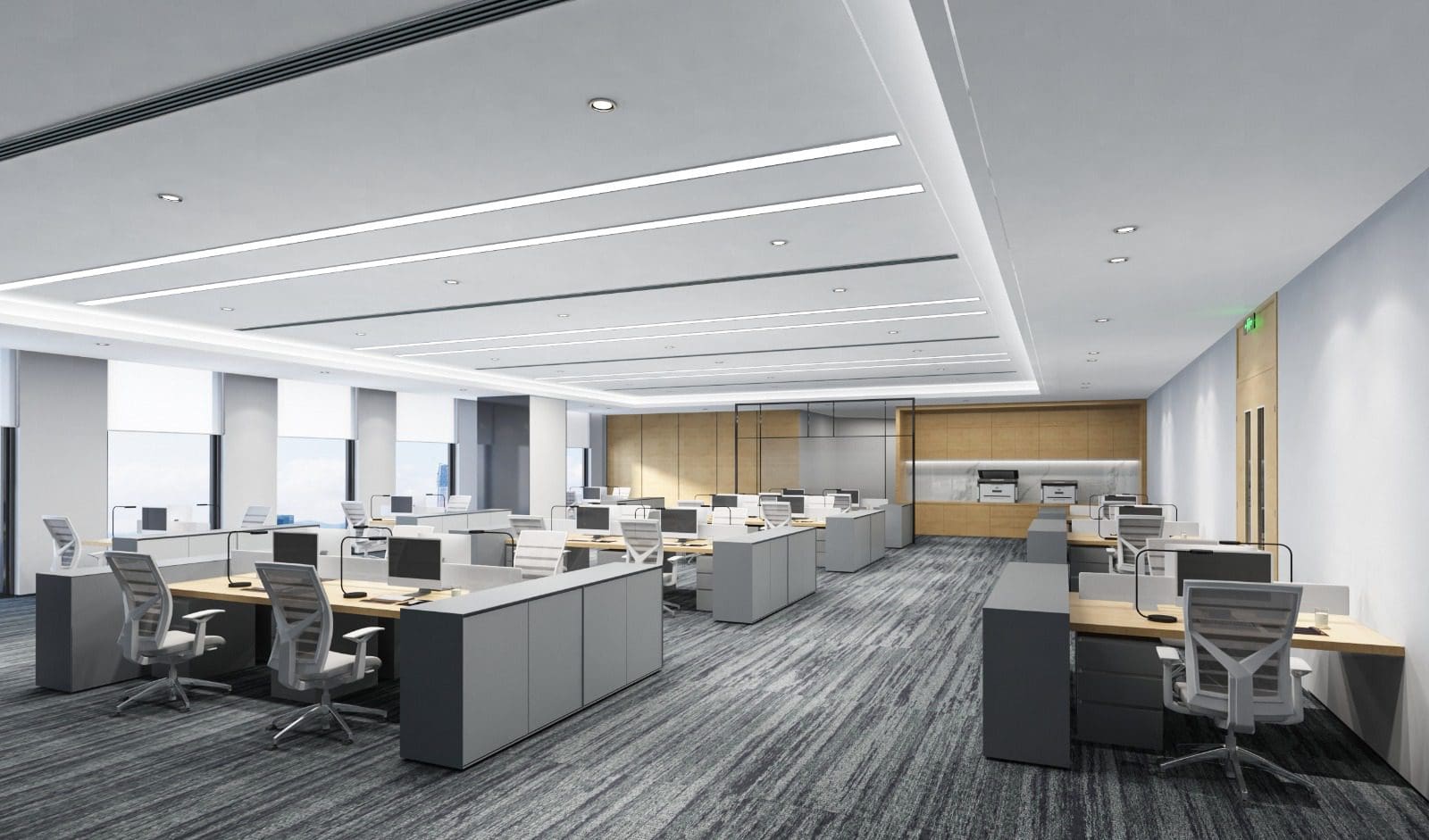 Office Workstations in Ras Al Khaimah