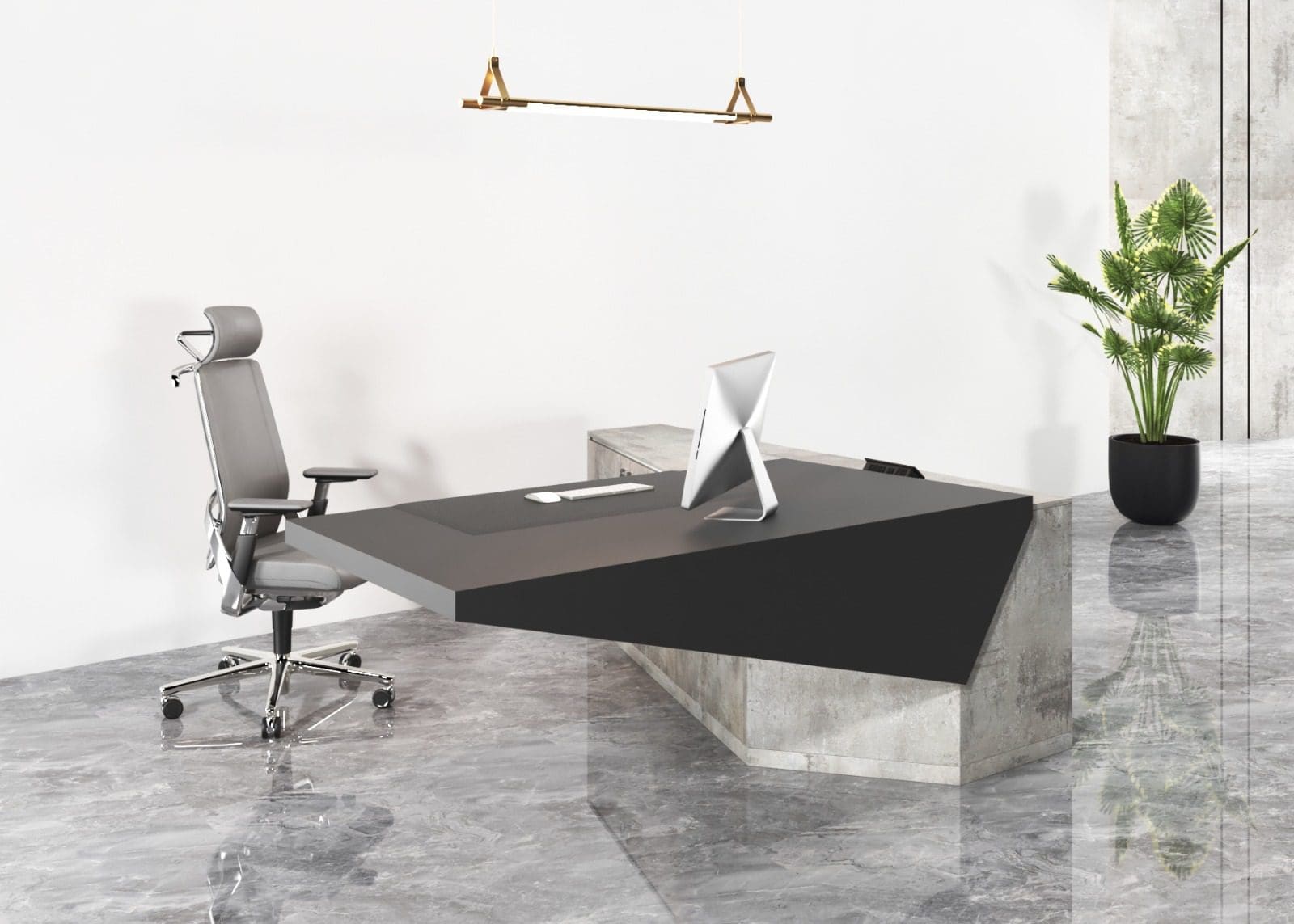 Custom Office Furniture in Abu Dhabi