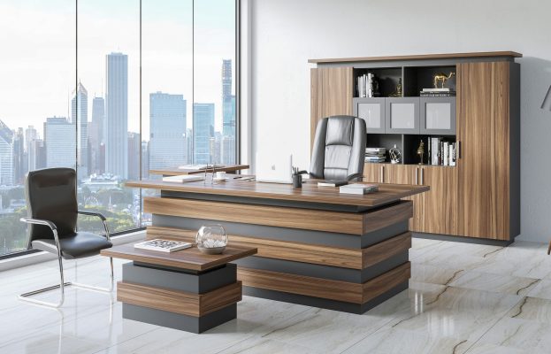 Customized Office Furniture in Dubai