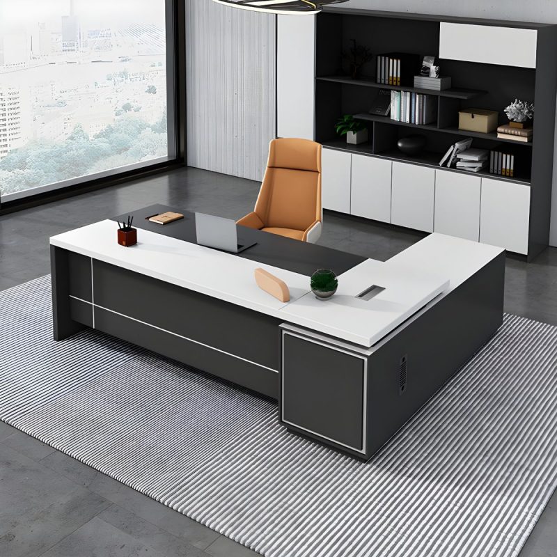 Executive office desk