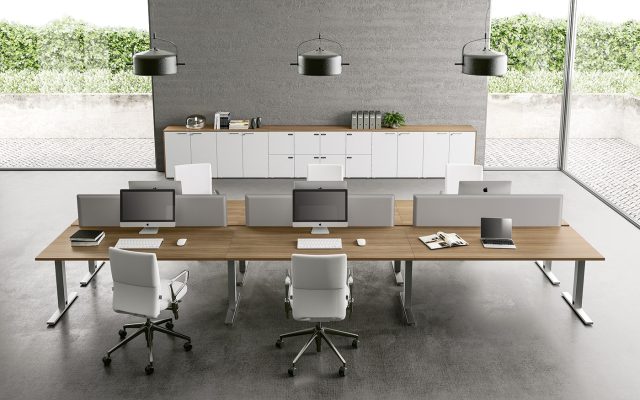 Office Workstations in Abu Dhabi
