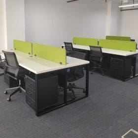Office Workstations in Dubai