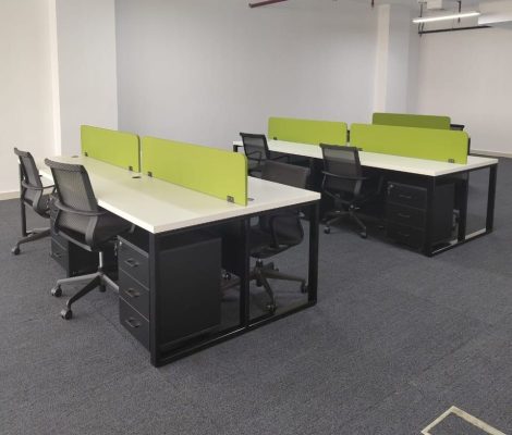 Office Workstations in Dubai