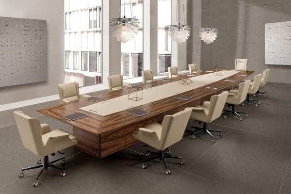 Luxury Office Furniture in Dubai Marina