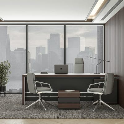 Full Office Furniture in Saudi Arabia