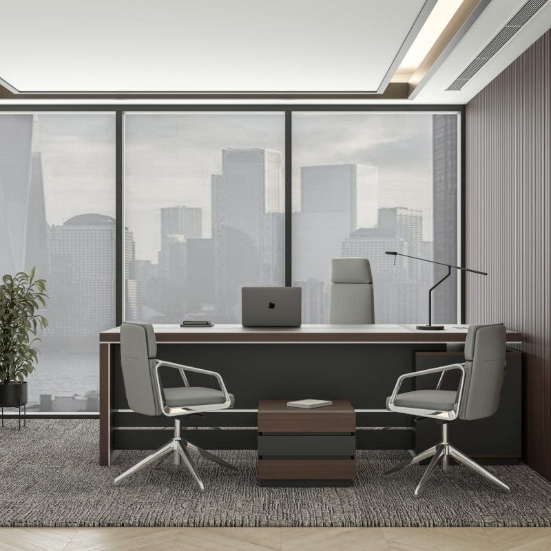 Full Office Furniture in Saudi Arabia