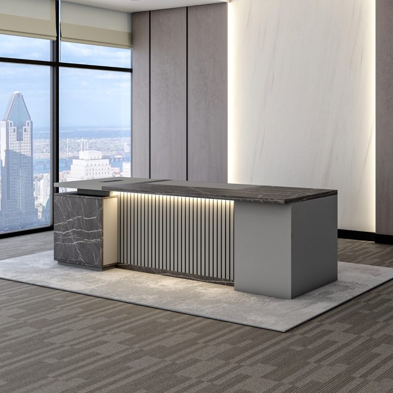 Custom Office Furniture in Dubai South