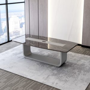 Mirror Conference Table