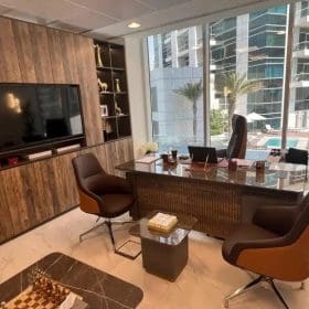 Office Furniture Dubai Completed Projects