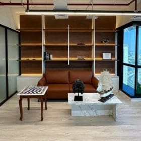 Office Furniture Dubai Completed Projects