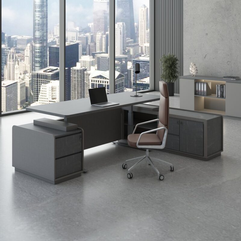 hybrid work office furniture