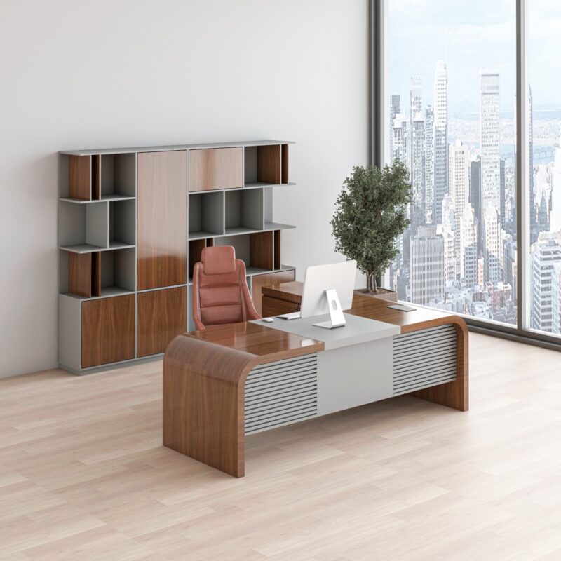 Contemporary Office Furniture in Abu Dhabi