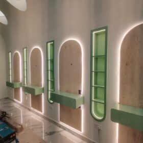 Delivered Projects