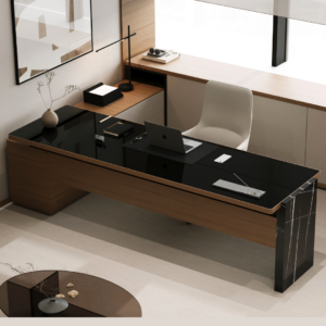 Zion Executive Desk