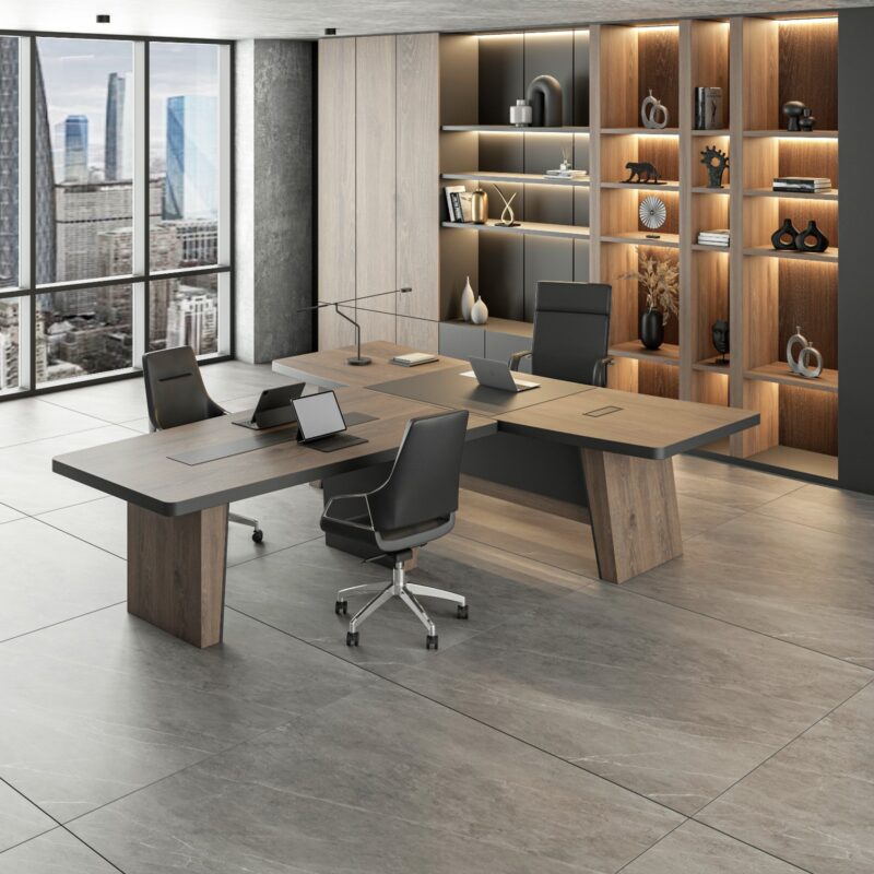 modern office furniture trends