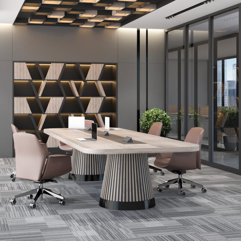 large meeting tables dubai