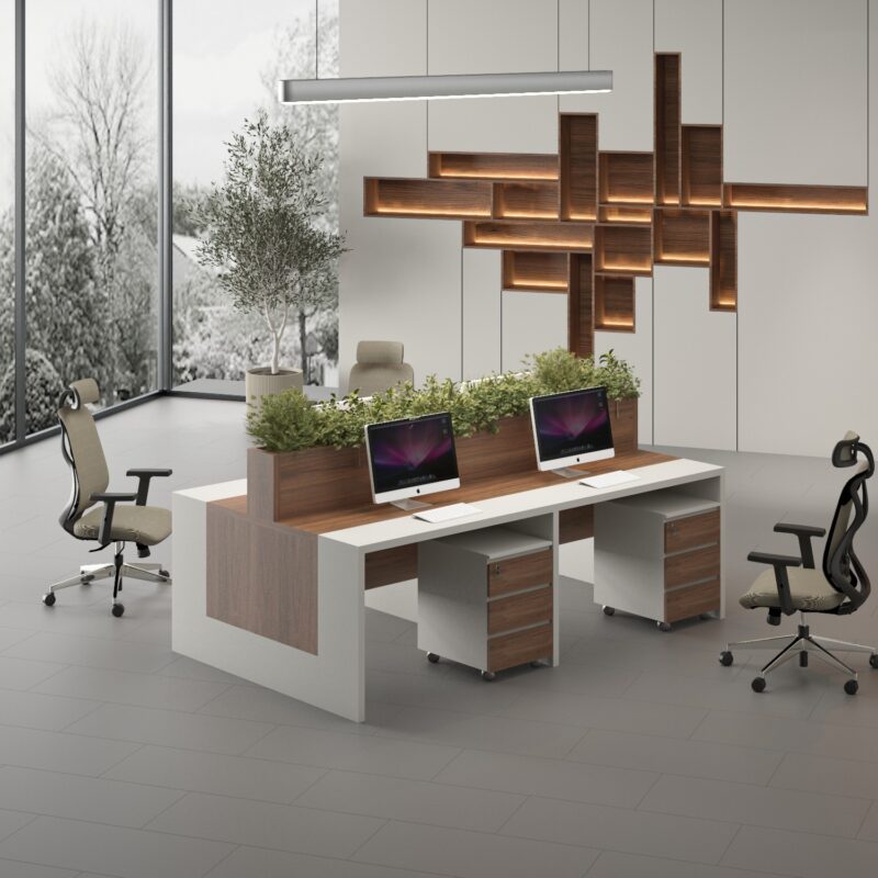 smart workstation desks