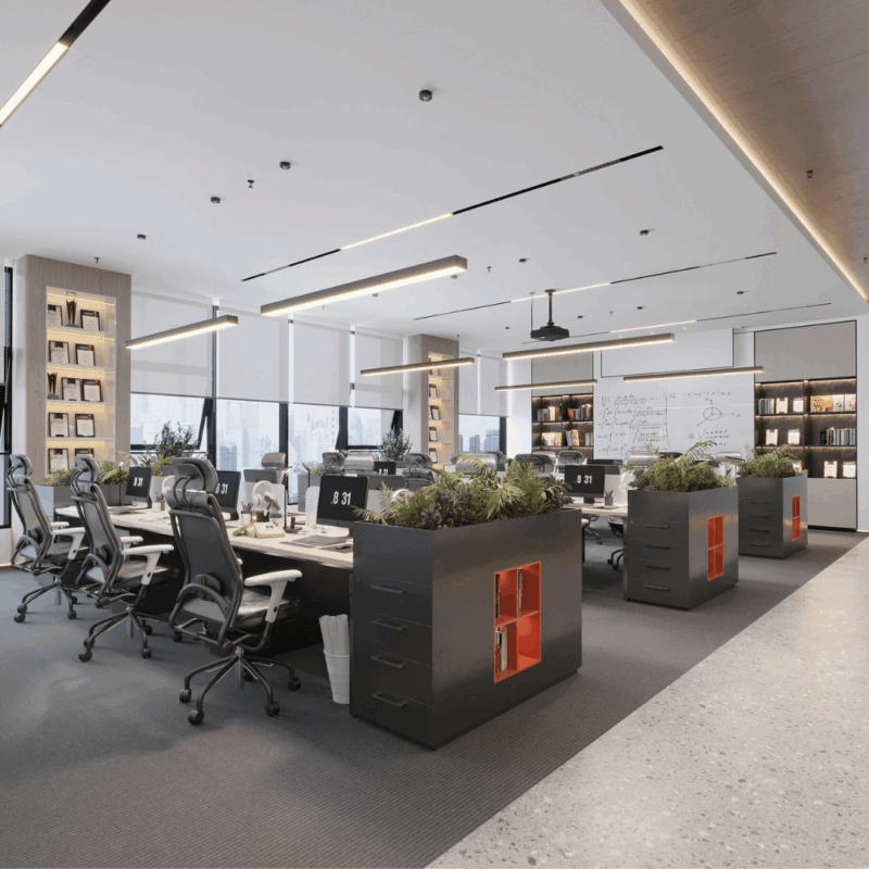 height adjustable desk dubai