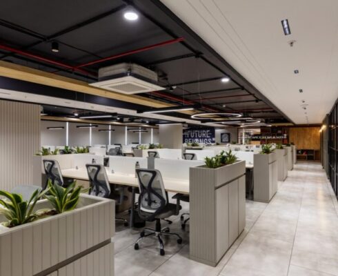 smart and stylish workstations