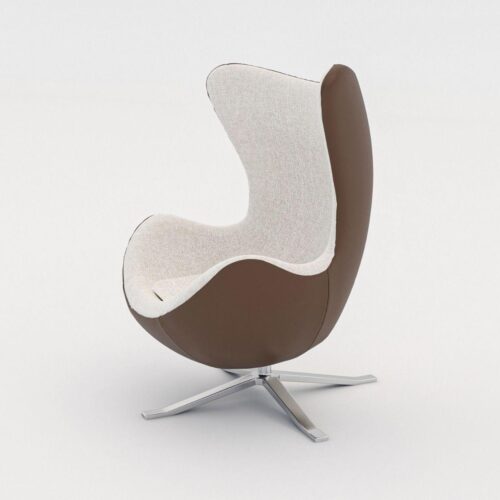 Aura Lounge Chair - Image 2