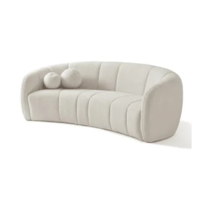 Dome Three Seater Sofa
