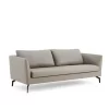 Grey Three Seater Sofa