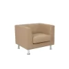 Pearl Single Seater Sofa