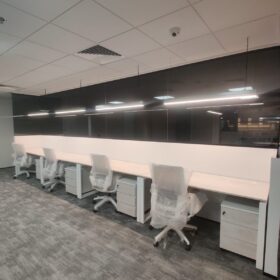 Delivered Project