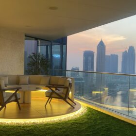 Delivered Project