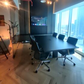 Delivered Project