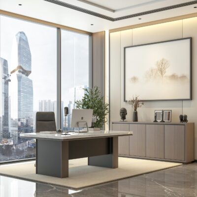 Beacon Executive Desk
