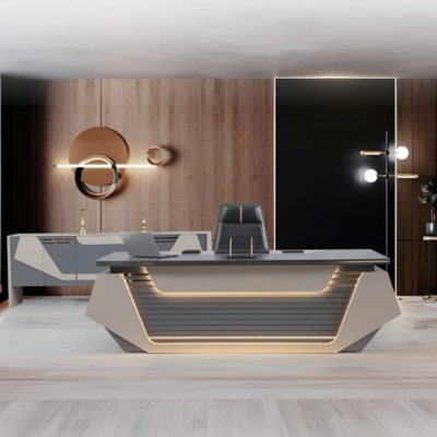 Costa Executive Desk