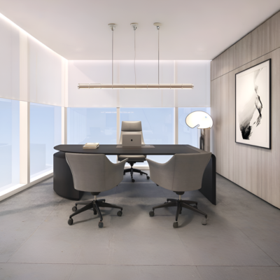 Apex Executive Desk