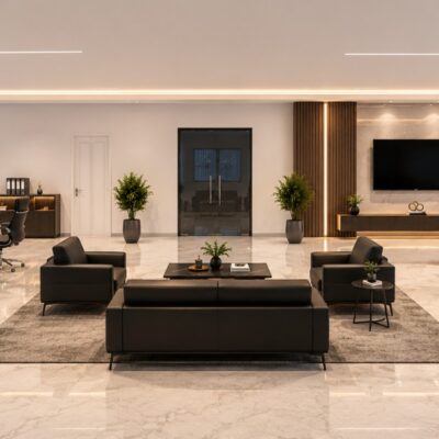 Armani Office Furniture