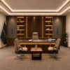 CEO Almond Office Furniture