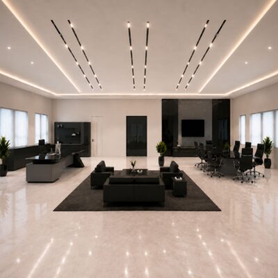 CEO Atom Office Furniture