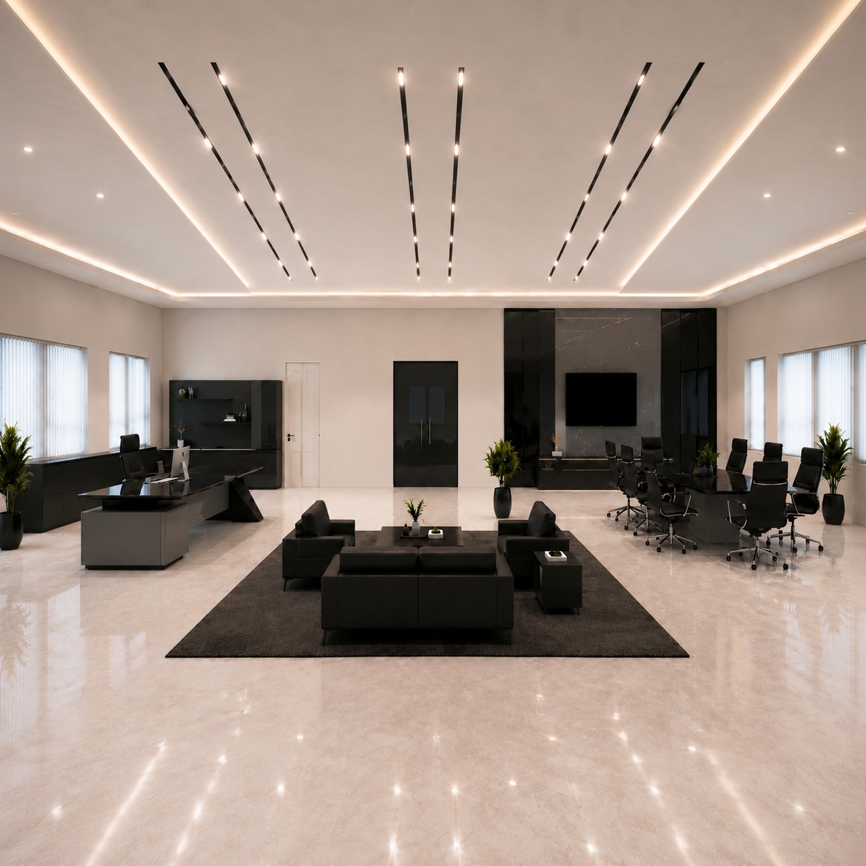 CEO Atom Office Furniture