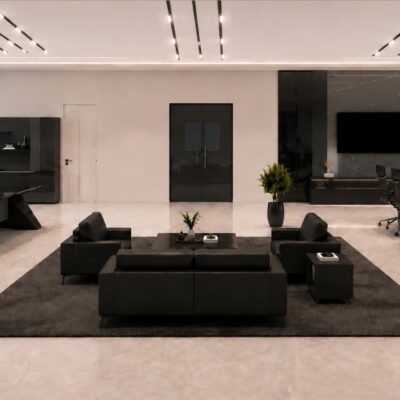CEO Atom Office Furniture