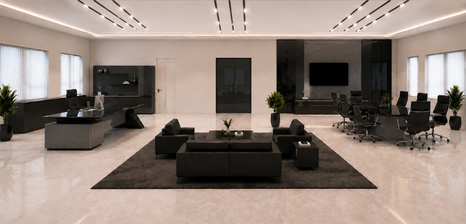 CEO Atom Office Furniture