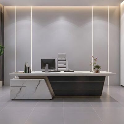 Crest Executive Desk