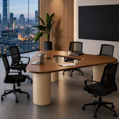 Cubic Meeting Table