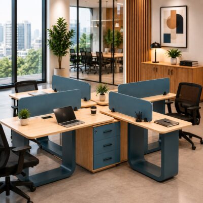 Office Workstations Dome