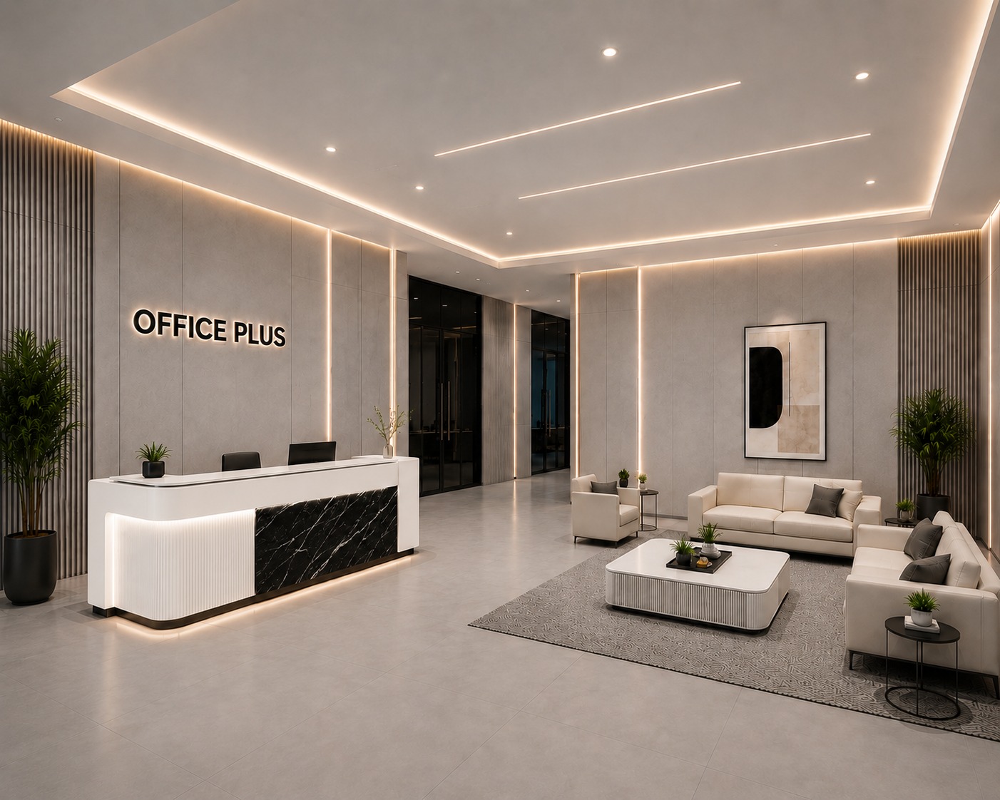 Reception Lounge Brook Furniture - Image 2