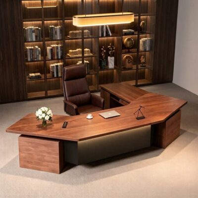Aldo Executive Desk