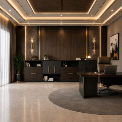 CEO Ash Office Furniture